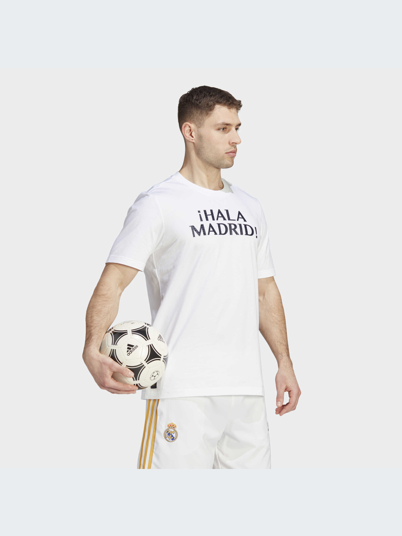 Футболка спортивная Adidas модель HY0625 Фото