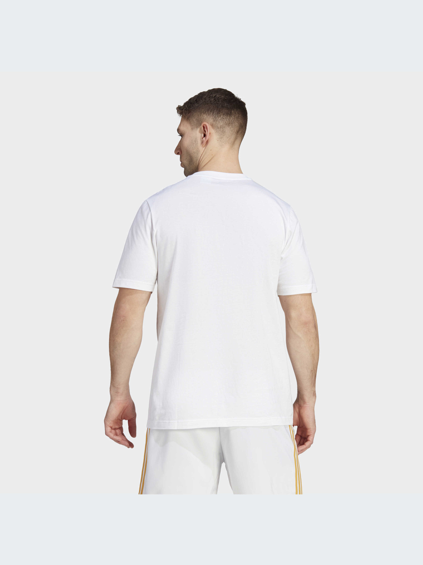 Спортивная футболка Adidas модель HY0625 Фото