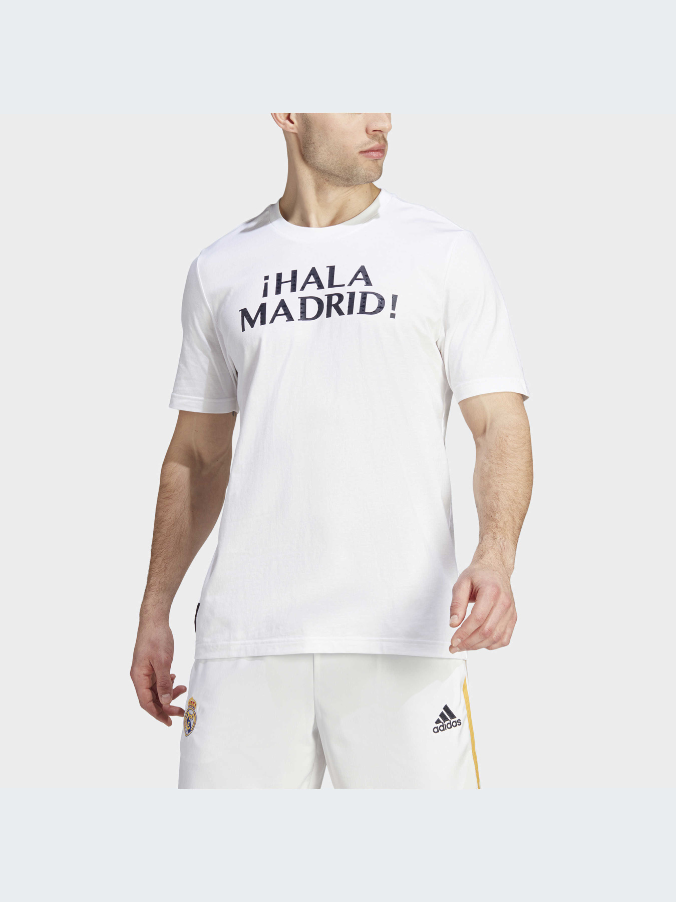 Спортивная футболка Adidas модель HY0625 Фото