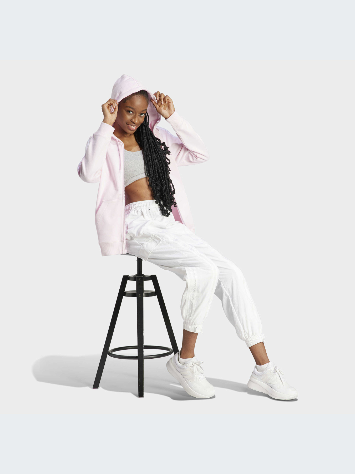 Кофта Adidas модель IL3418 Фото