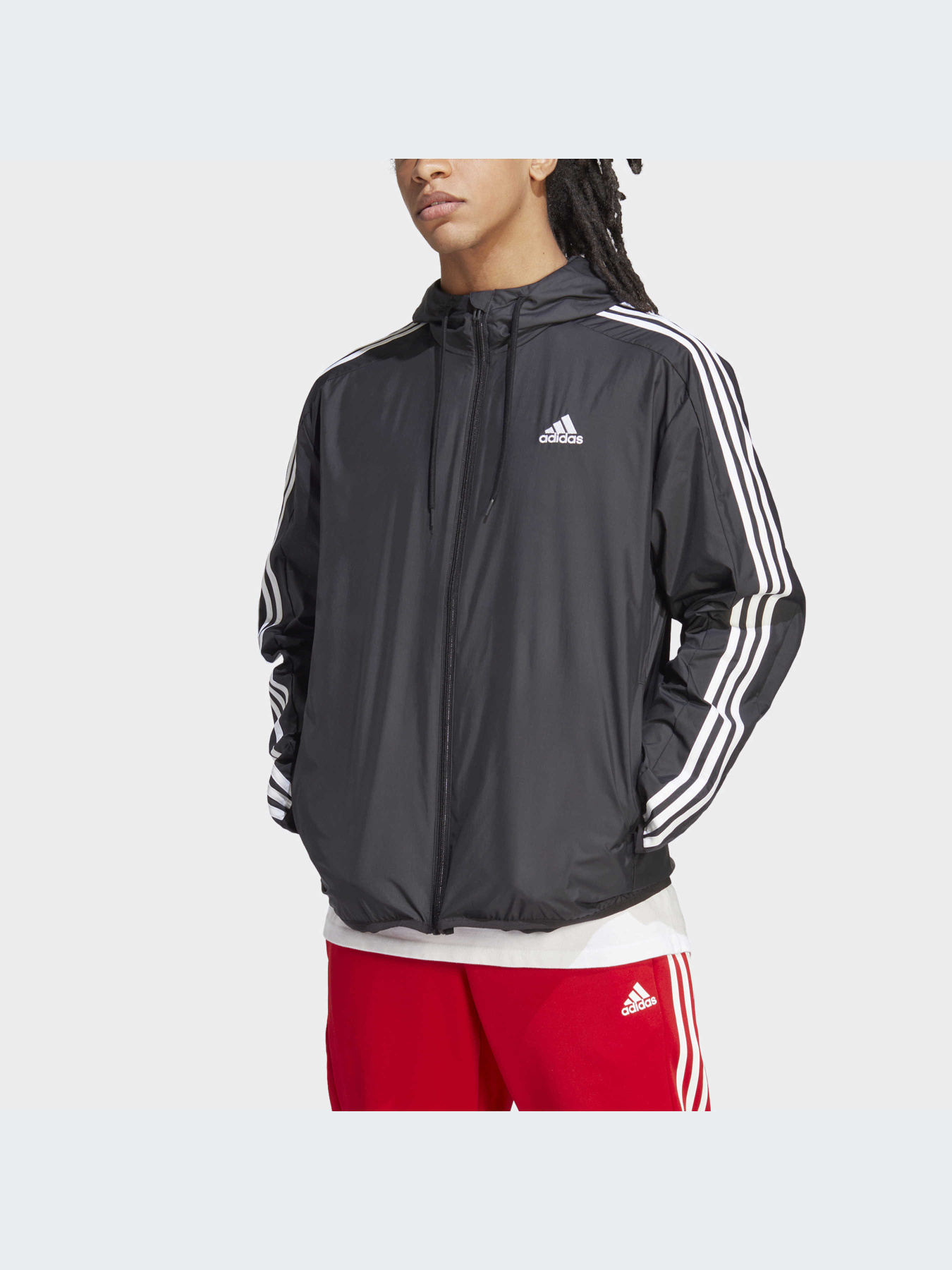 Куртки и дубленки Adidas модель IB0378 Фото