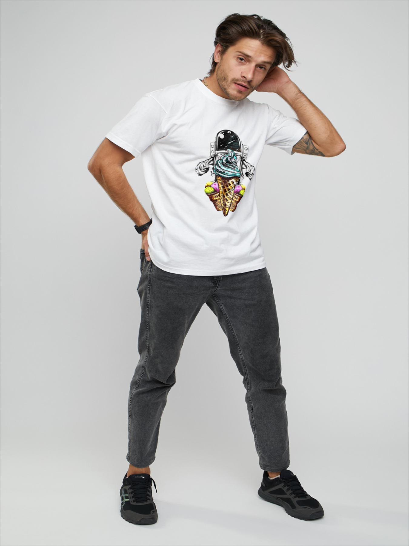 Футболки и поло YAPPI модель MW2274 Фото