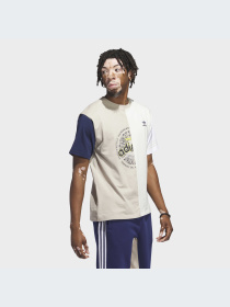 Футболка Adidas Graphics модель IL4710 Футболка Adidas Graphics модель IL4710 Фото