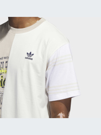 Футболка Adidas Graphics модель IL4710 Футболка Adidas Graphics модель IL4710 Фото