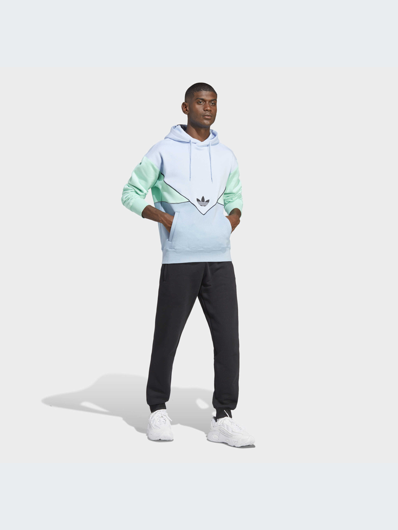 Джоггеры Adidas модель IA4837 Фото