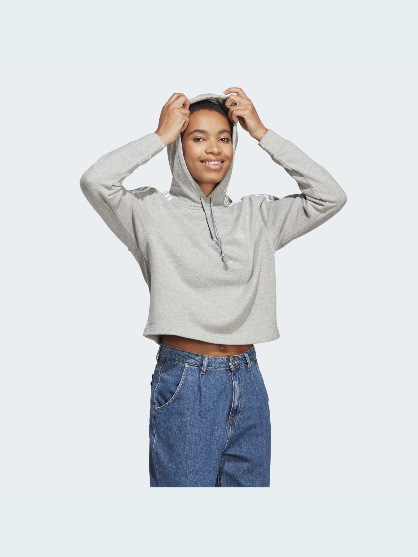 Худі Adidas модель IC9910 Фото