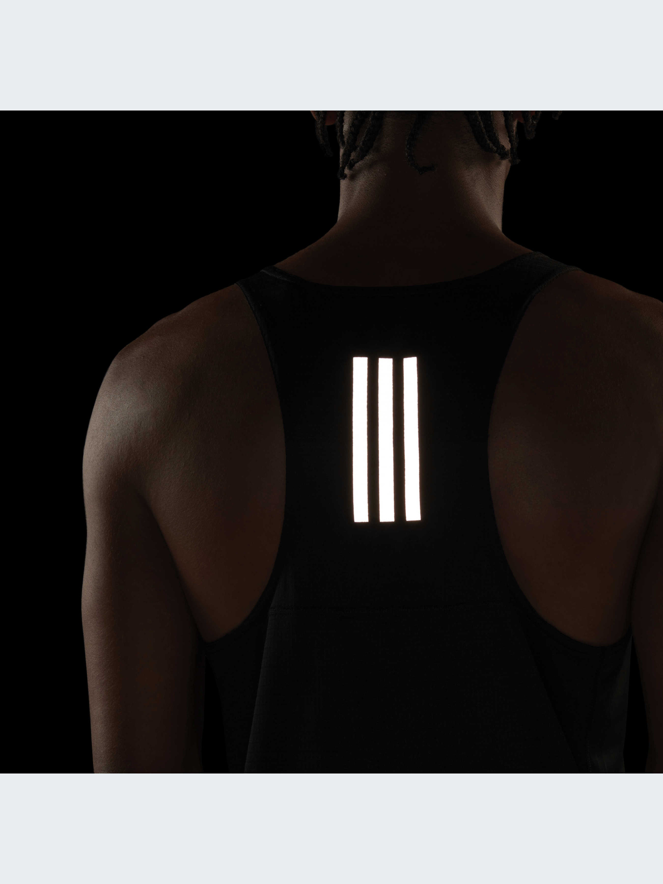 Майка спортивная Adidas модель HM8437 Фото