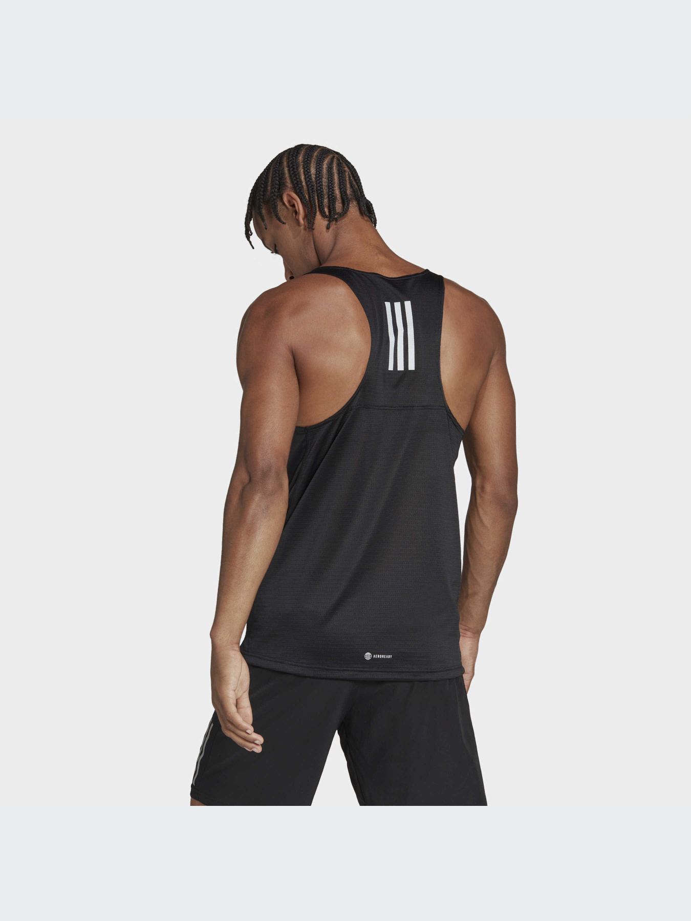 Спортивна майка Adidas модель HM8437 Спортивна майка Adidas модель HM8437 Фото