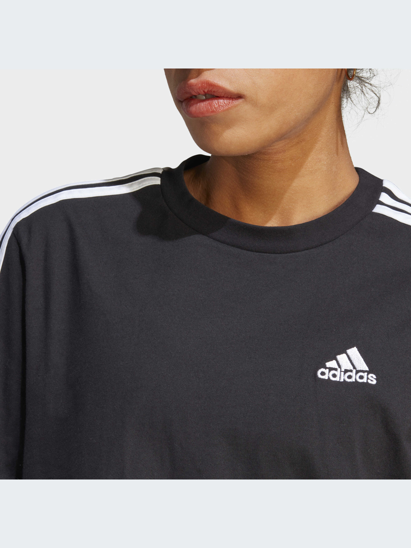 Платье-футболка Adidas модель HR4923 Фото