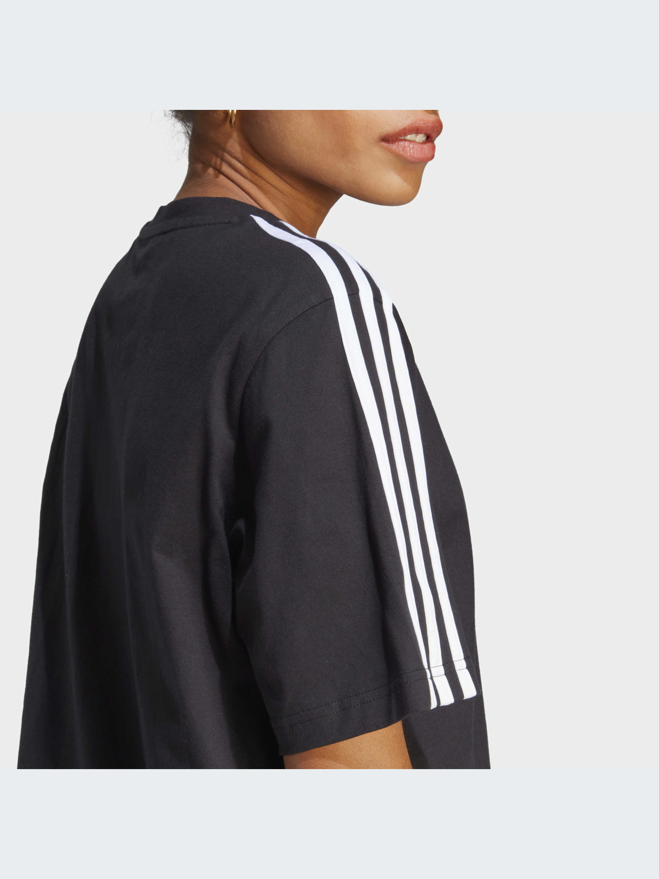 Платье-футболка Adidas модель HR4923 Платье-футболка Adidas модель HR4923 Фото