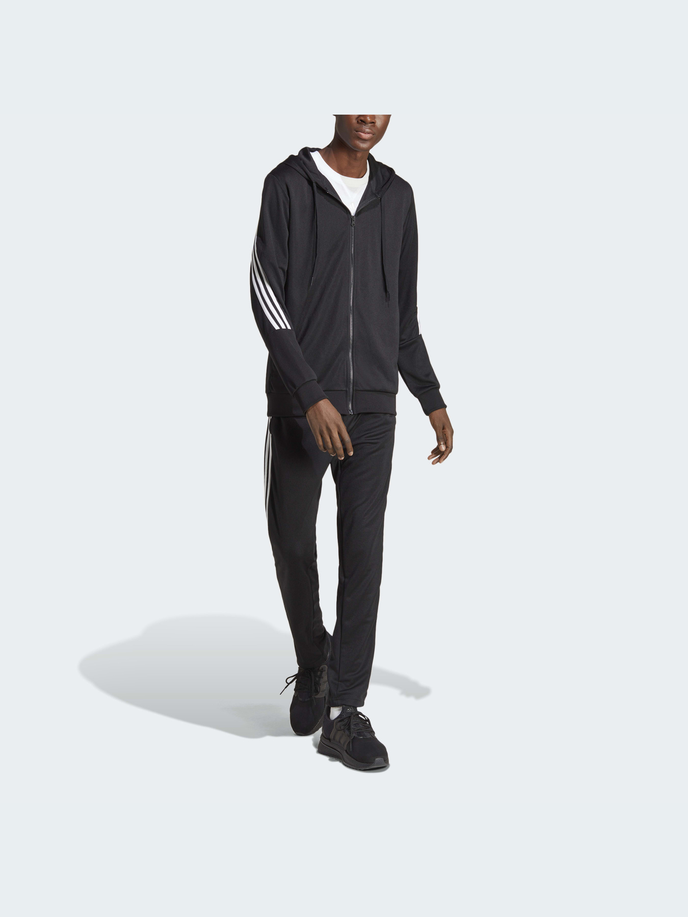 Спортивний костюм Adidas 3 Stripes модель IC6767 Фото