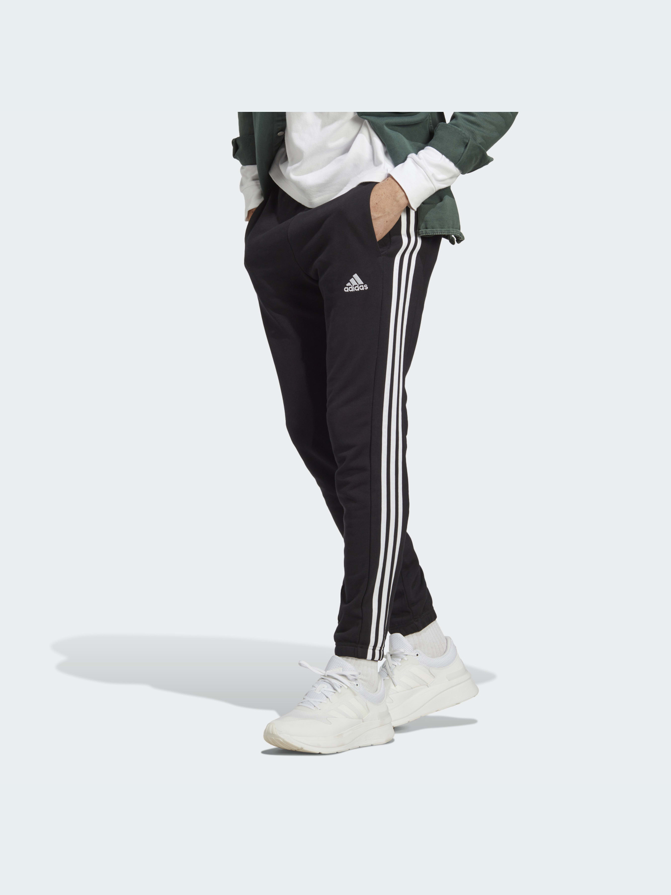 Повседневные штаны Adidas модель IC0050 Фото