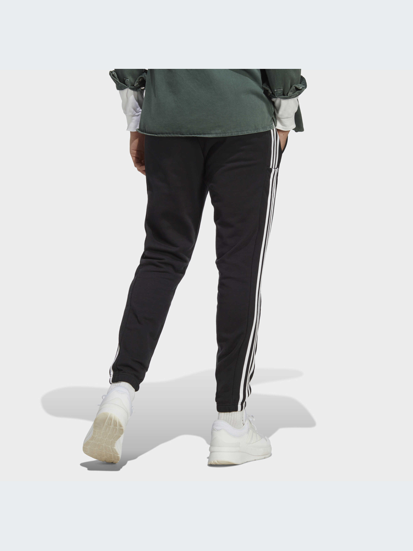 Повседневные штаны Adidas модель IC0050 Фото