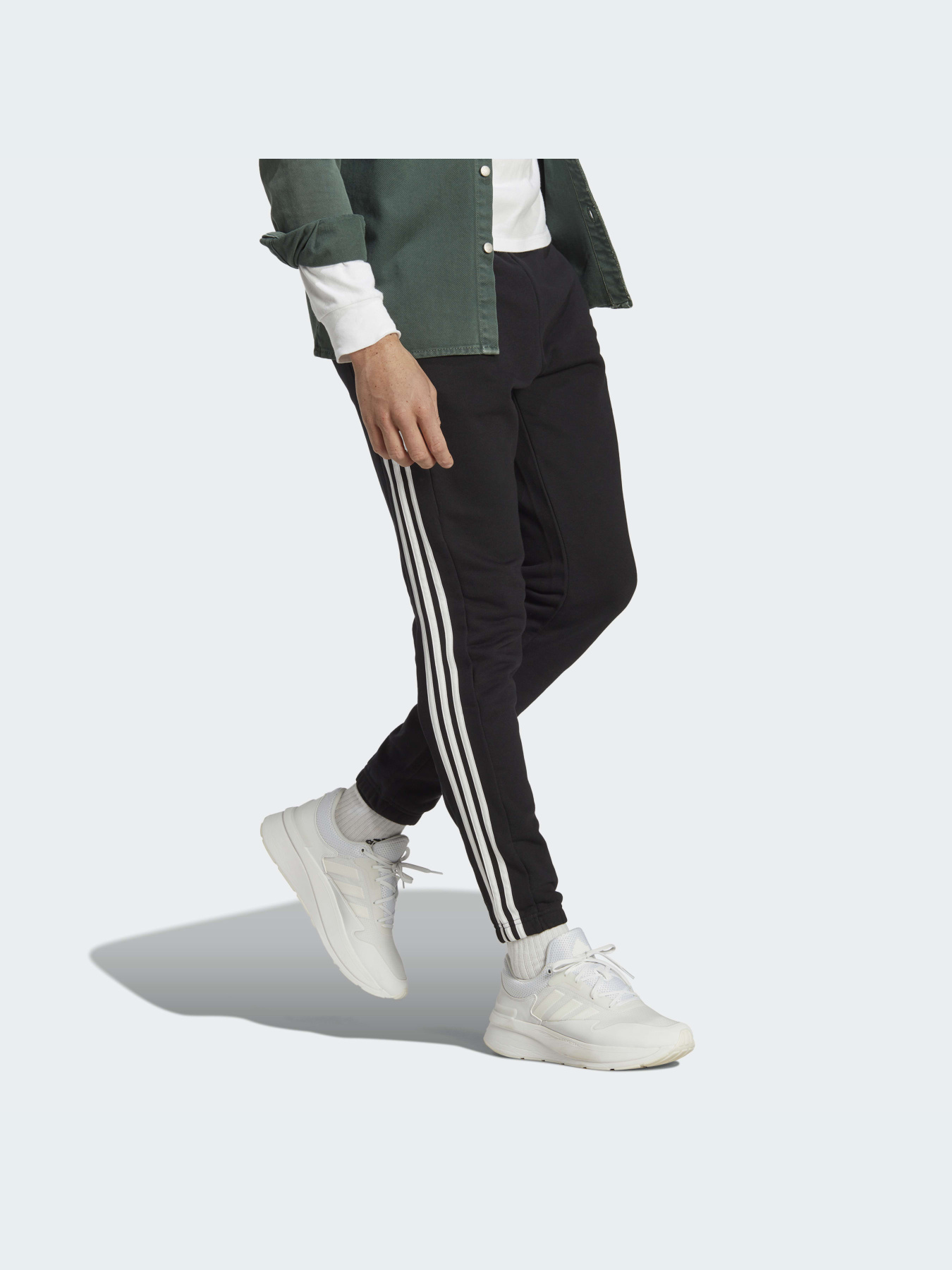 Повседневные штаны Adidas модель IC0050 Фото