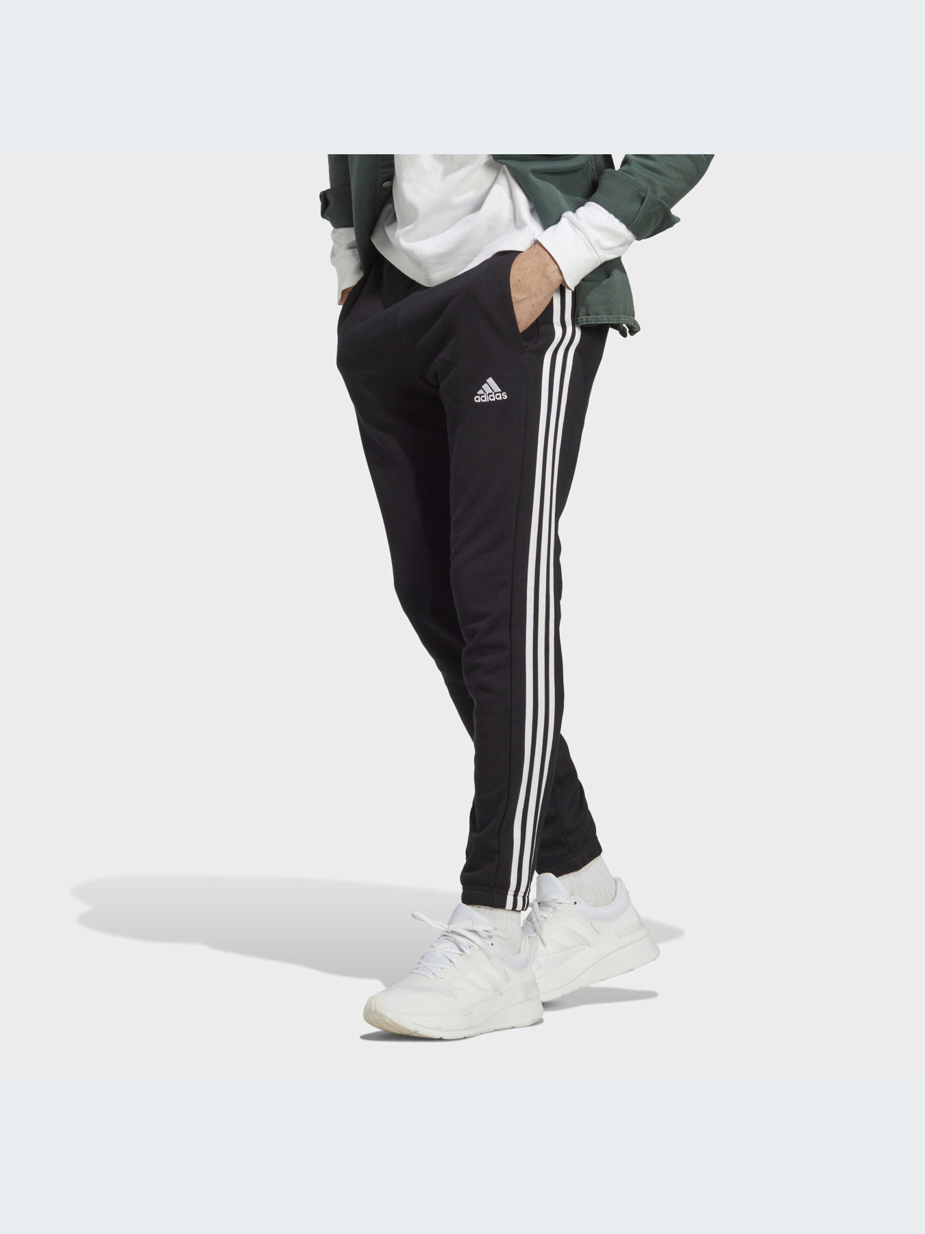 Повседневные штаны Adidas модель IC0050 Фото