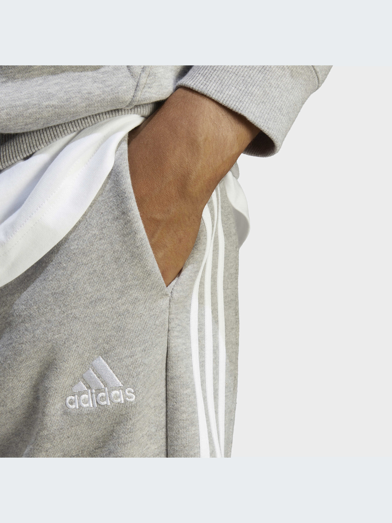 Джоггеры Adidas модель IC9407 Джоггеры Adidas модель IC9407 Фото