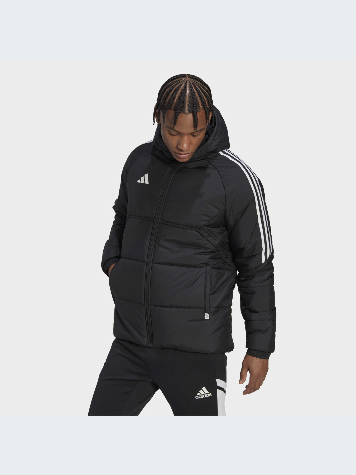 Зимова куртка Adidas Condivo модель HT2542 Фото