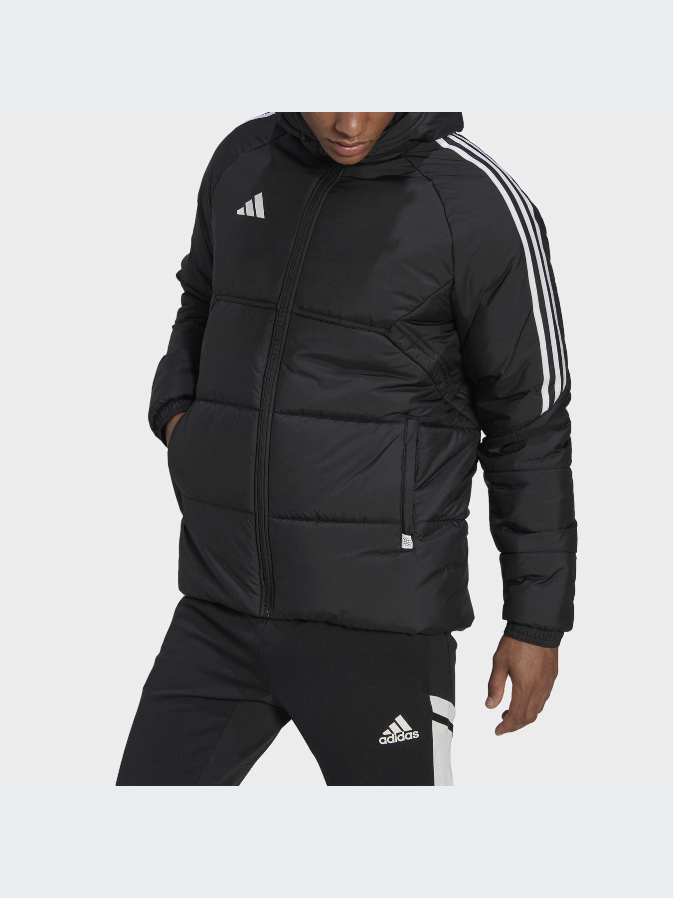 Зимняя куртка Adidas Condivo модель HT2542 Зимняя куртка Adidas Condivo модель HT2542 Фото