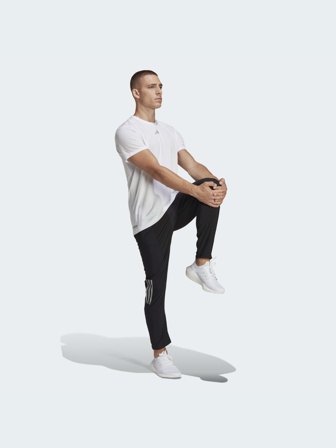 Штаны спортивные Adidas модель HR6611 Фото