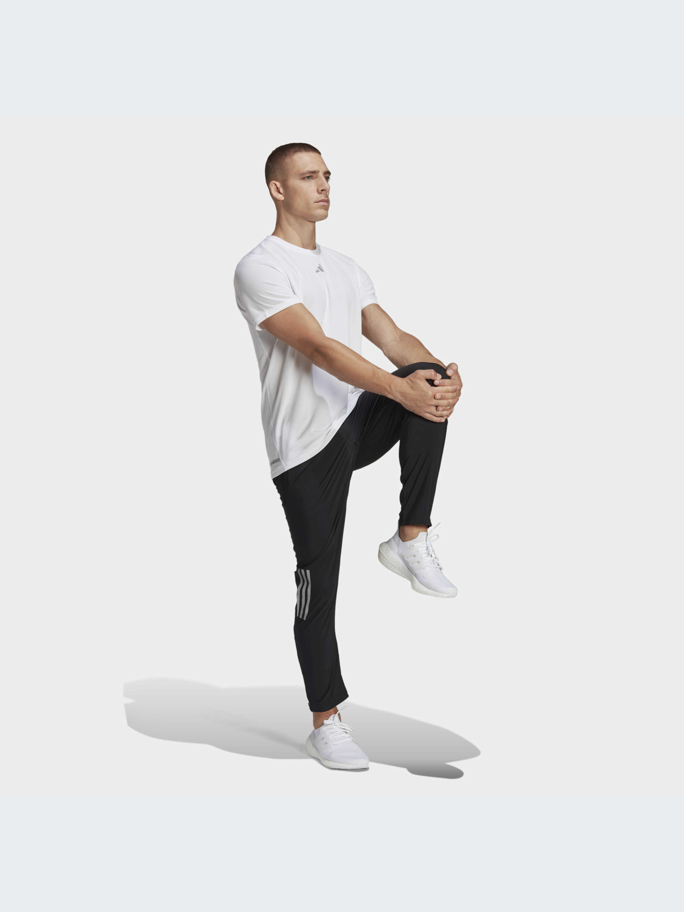 Штаны спортивные Adidas модель HR6611 Фото