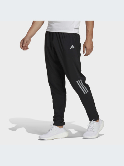 Штани спортивні adidas модель HR6611 — фото - INTERTOP