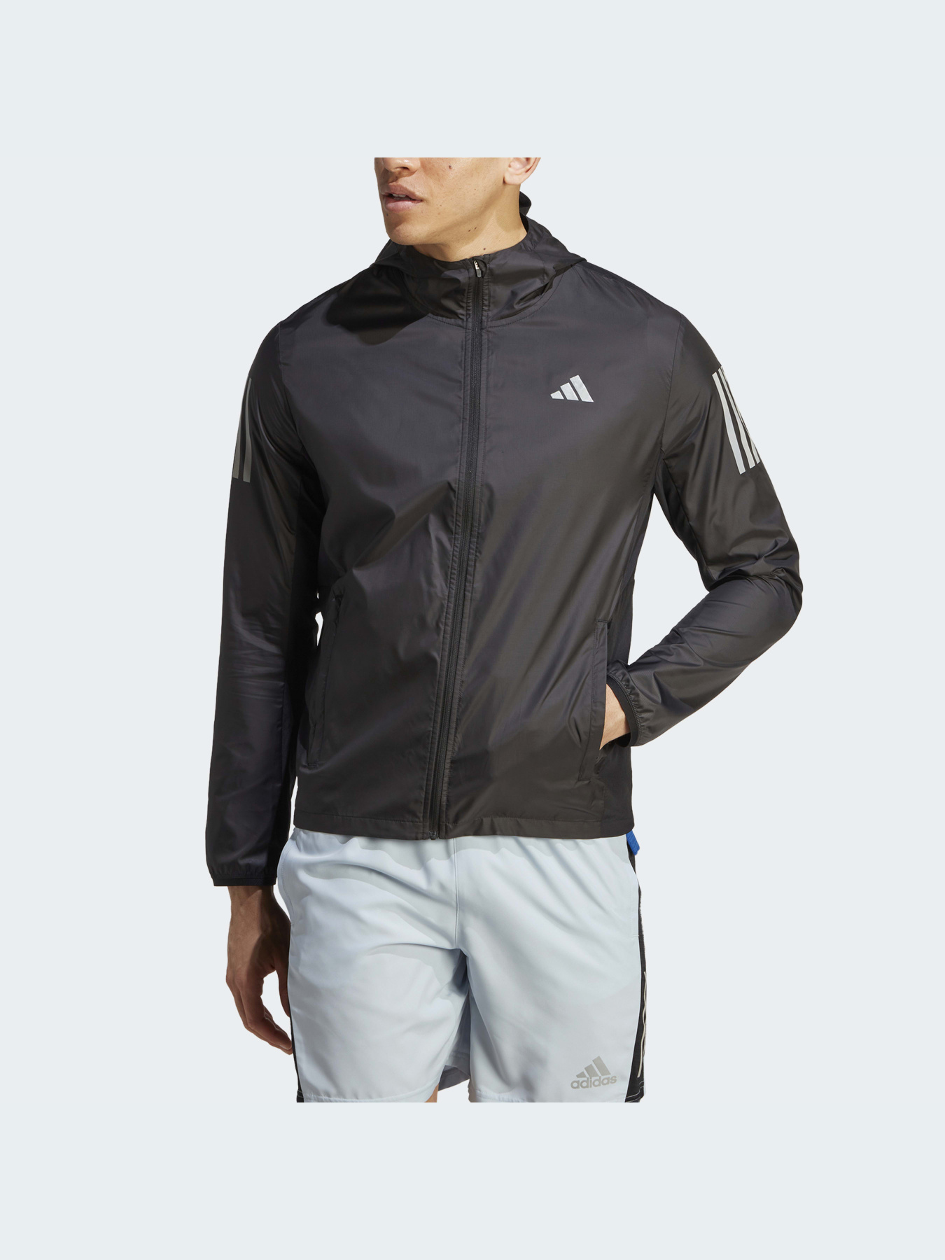 Ветровка Adidas модель HZ4523 Фото