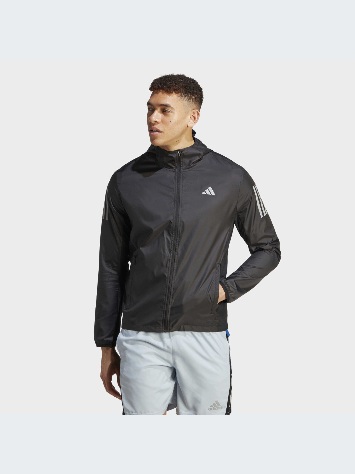 Ветровка Adidas модель HZ4523 Фото