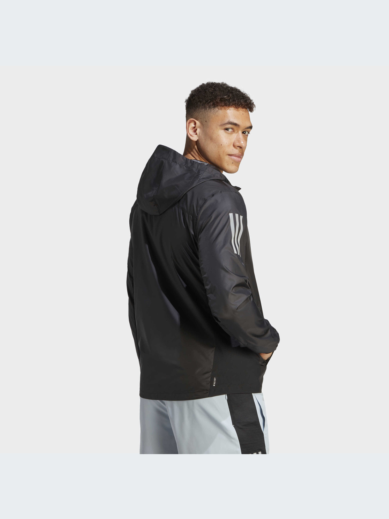 Ветровка Adidas модель HZ4523 Фото