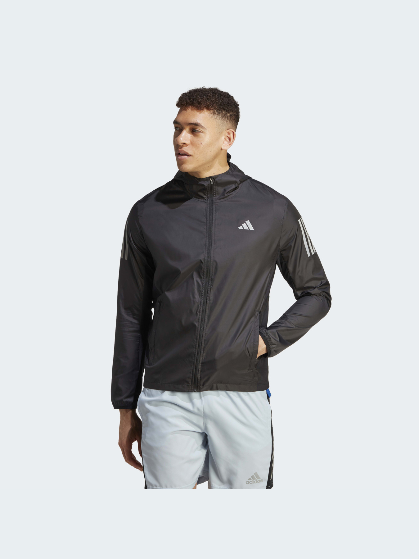 Ветровка Adidas модель HZ4523 Фото