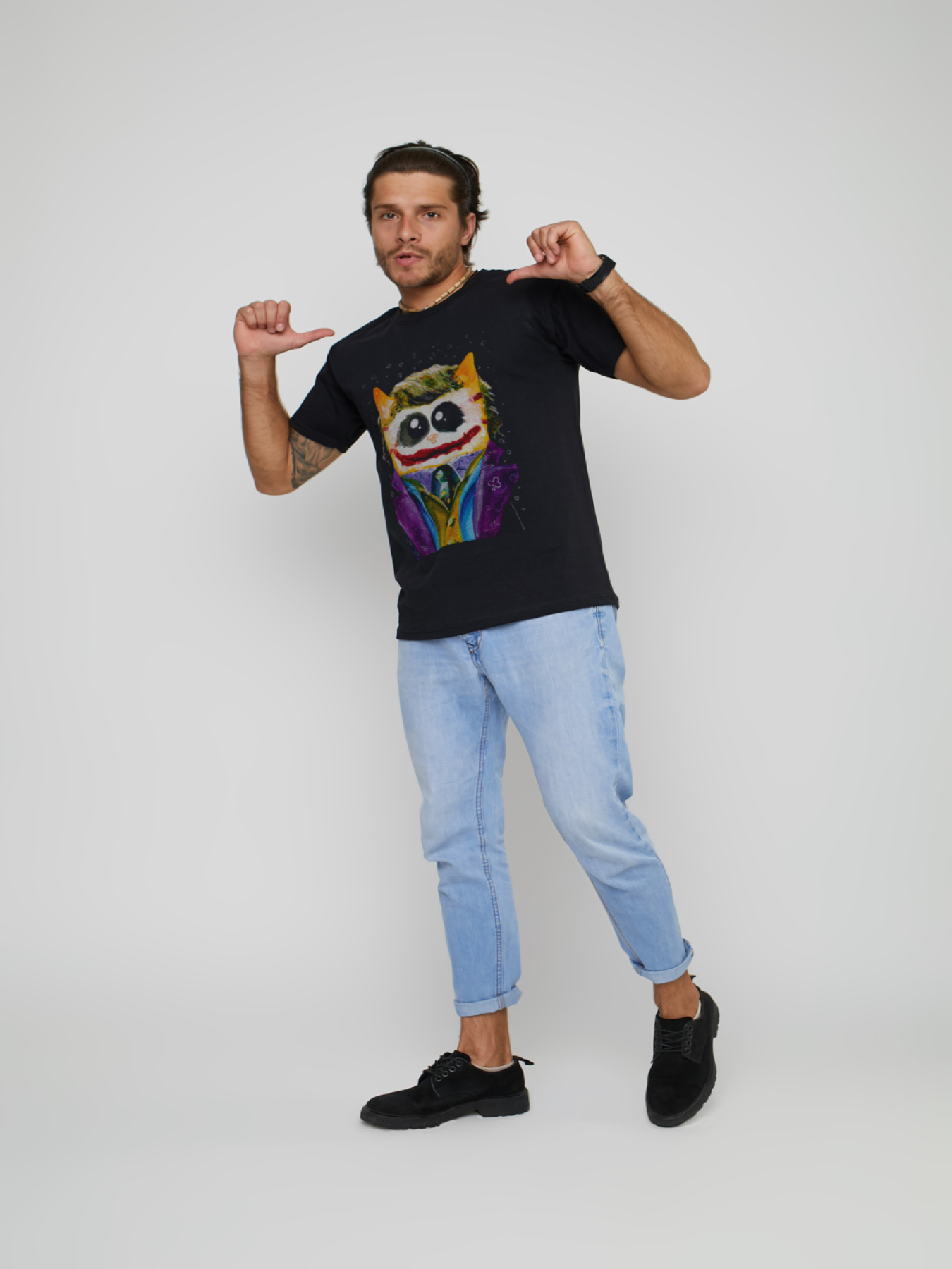 Футболки и поло YAPPI модель MB2330 Фото