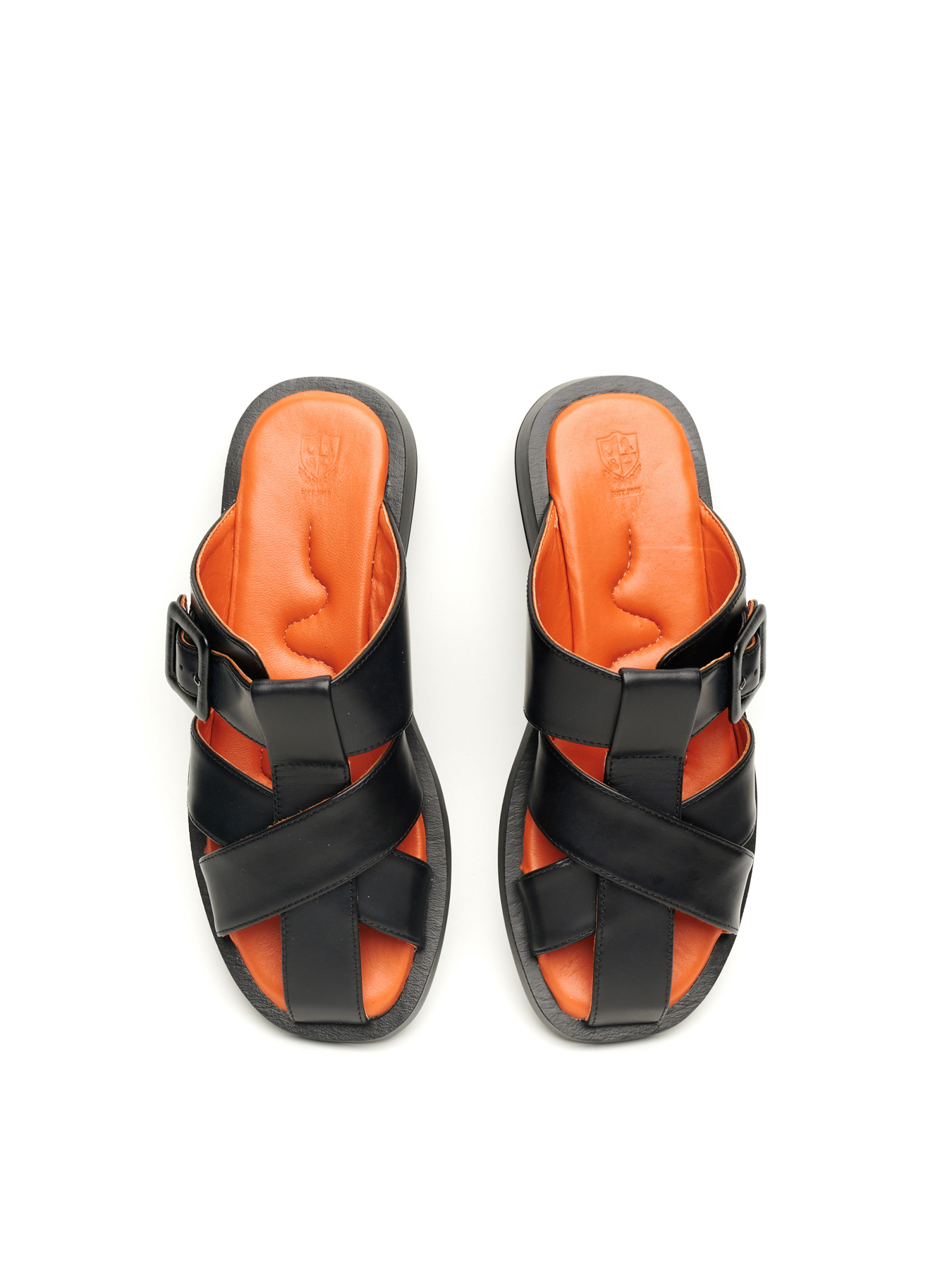 Шльопанці Alex Bell Модель 1169926 Фото