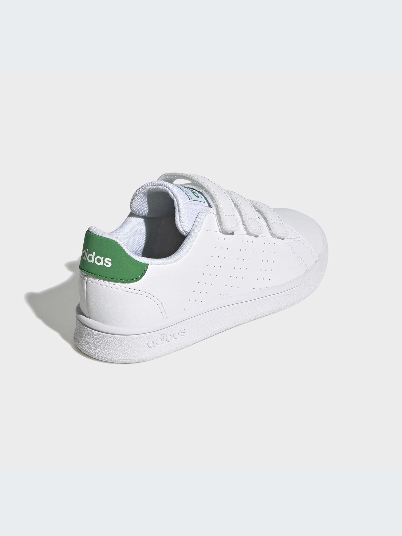 Кеды низкие Adidas Advantage модель GW6494 Фото