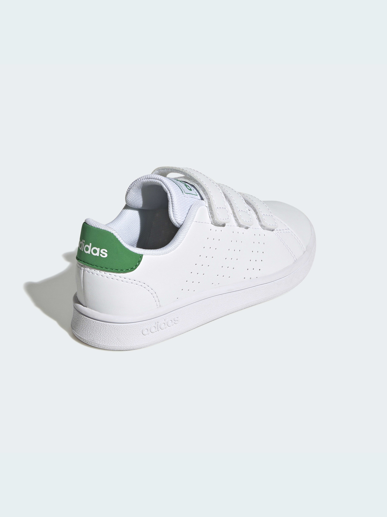 Кеды низкие Adidas Advantage модель GW6494 Фото