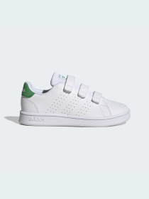 Кеды низкие Adidas Advantage модель GW6494 Фото