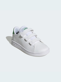 Кеды низкие Adidas Advantage модель GW6494 Фото