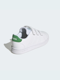 Кеды низкие Adidas Advantage модель GW6494 Фото