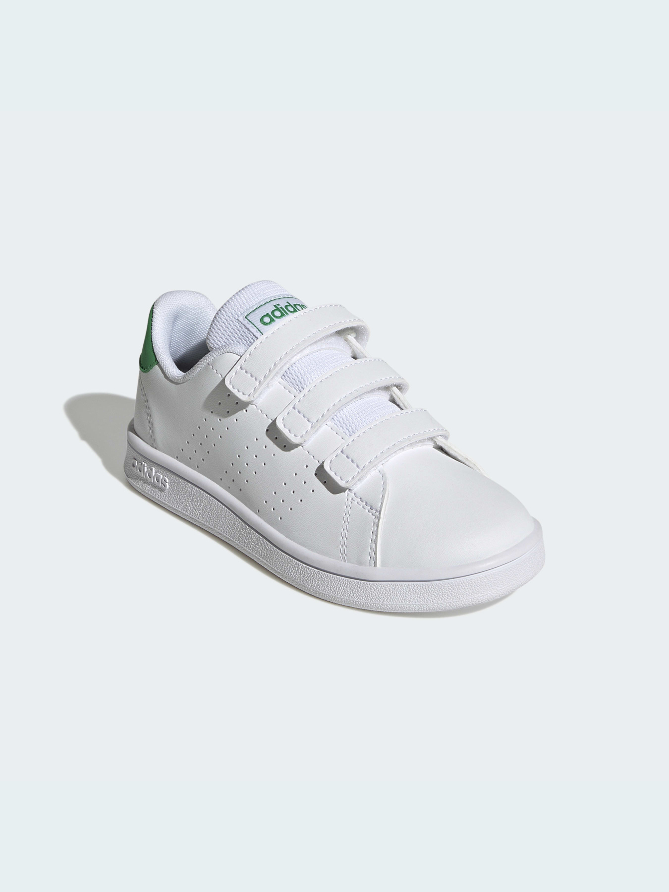 Кеды низкие Adidas Advantage модель GW6494 Фото