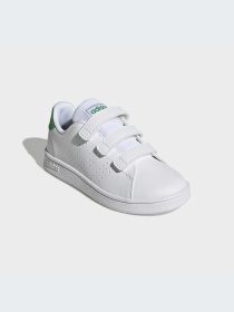 Кеды низкие Adidas Advantage модель GW6494 Фото