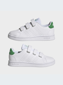 Кеды низкие Adidas Advantage модель GW6494 Фото