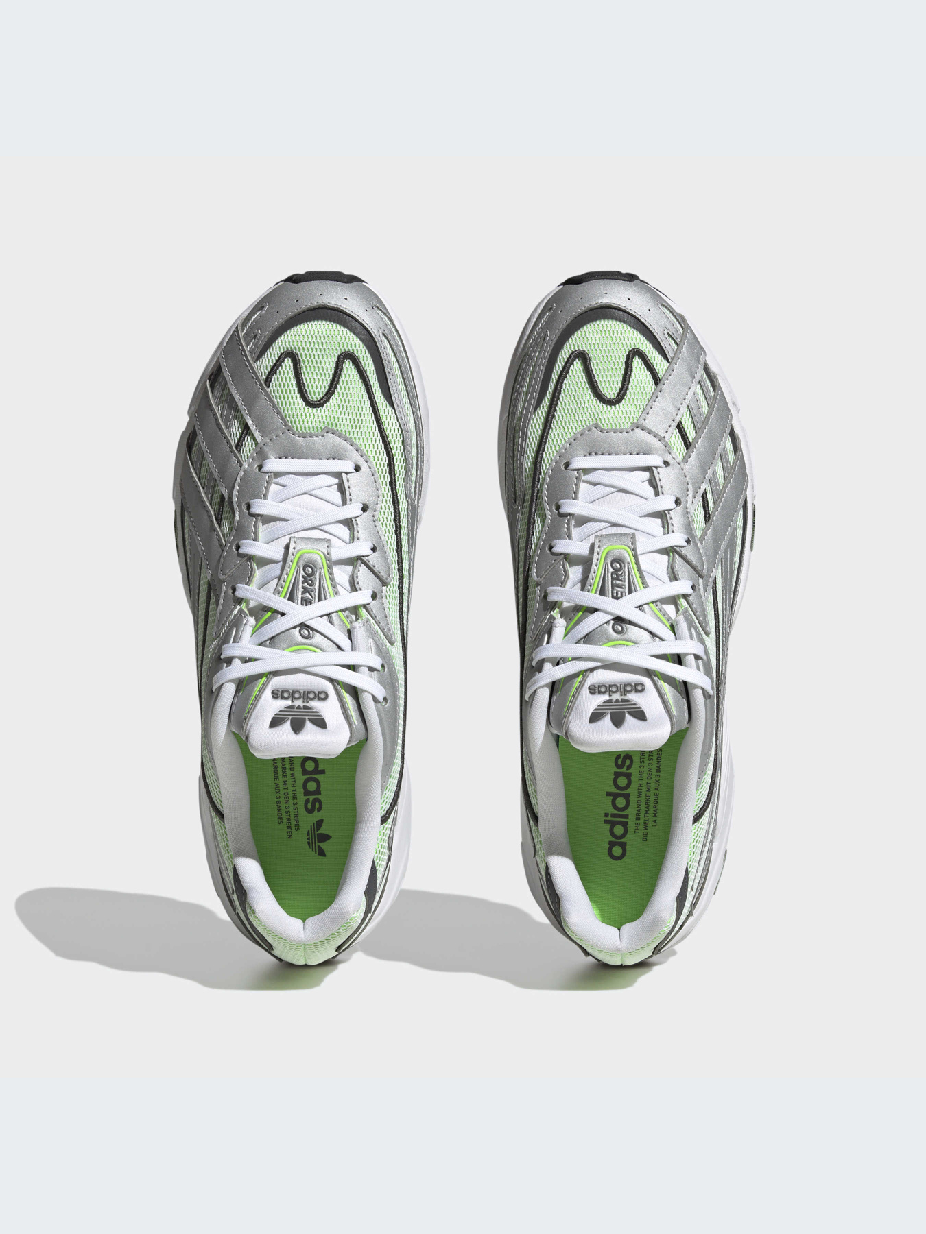 Кроссовки Adidas Orketro модель GZ9698 Фото