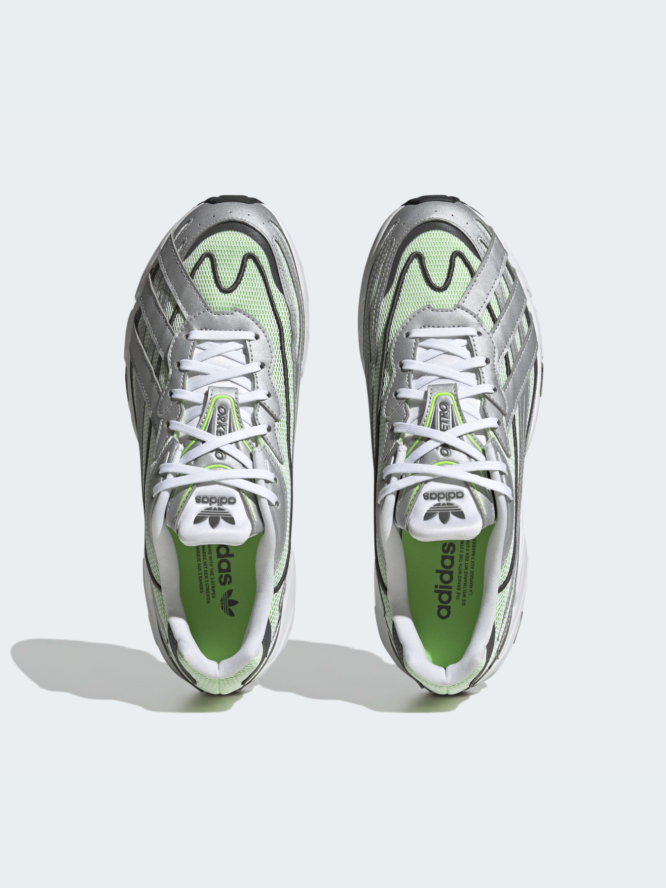 Кроссовки Adidas Orketro модель GZ9698 Фото