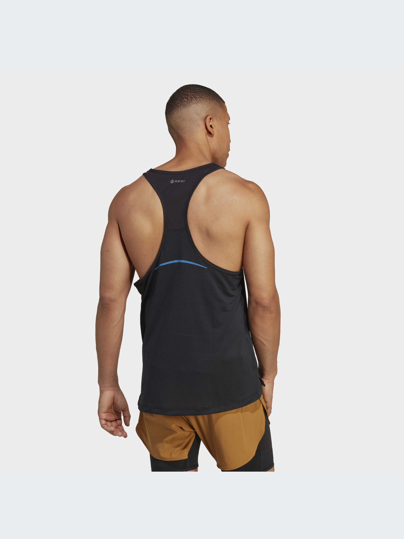 Спортивна майка Adidas модель HS7446 Спортивна майка Adidas модель HS7446 Фото