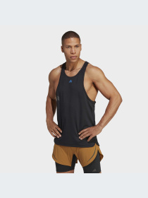 Спортивна майка Adidas модель HS7446 Спортивна майка Adidas модель HS7446 Фото