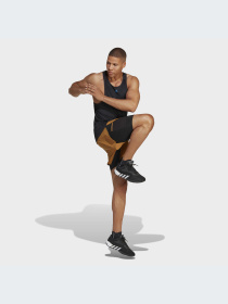 Спортивна майка Adidas модель HS7446 Спортивна майка Adidas модель HS7446 Фото