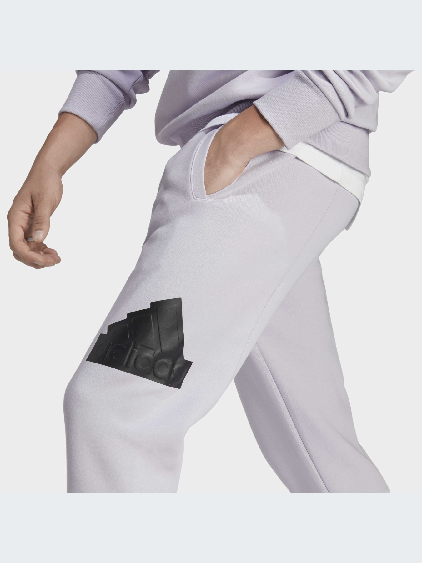 Джоггеры Adidas модель HY3398 Фото