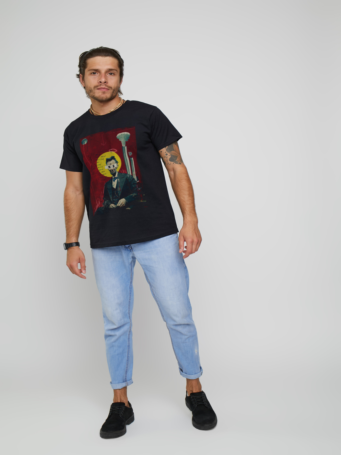 Футболки и поло YAPPI модель MB2334 Фото