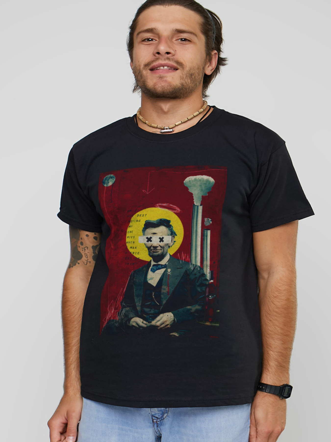 Футболки и поло YAPPI модель MB2334 Фото