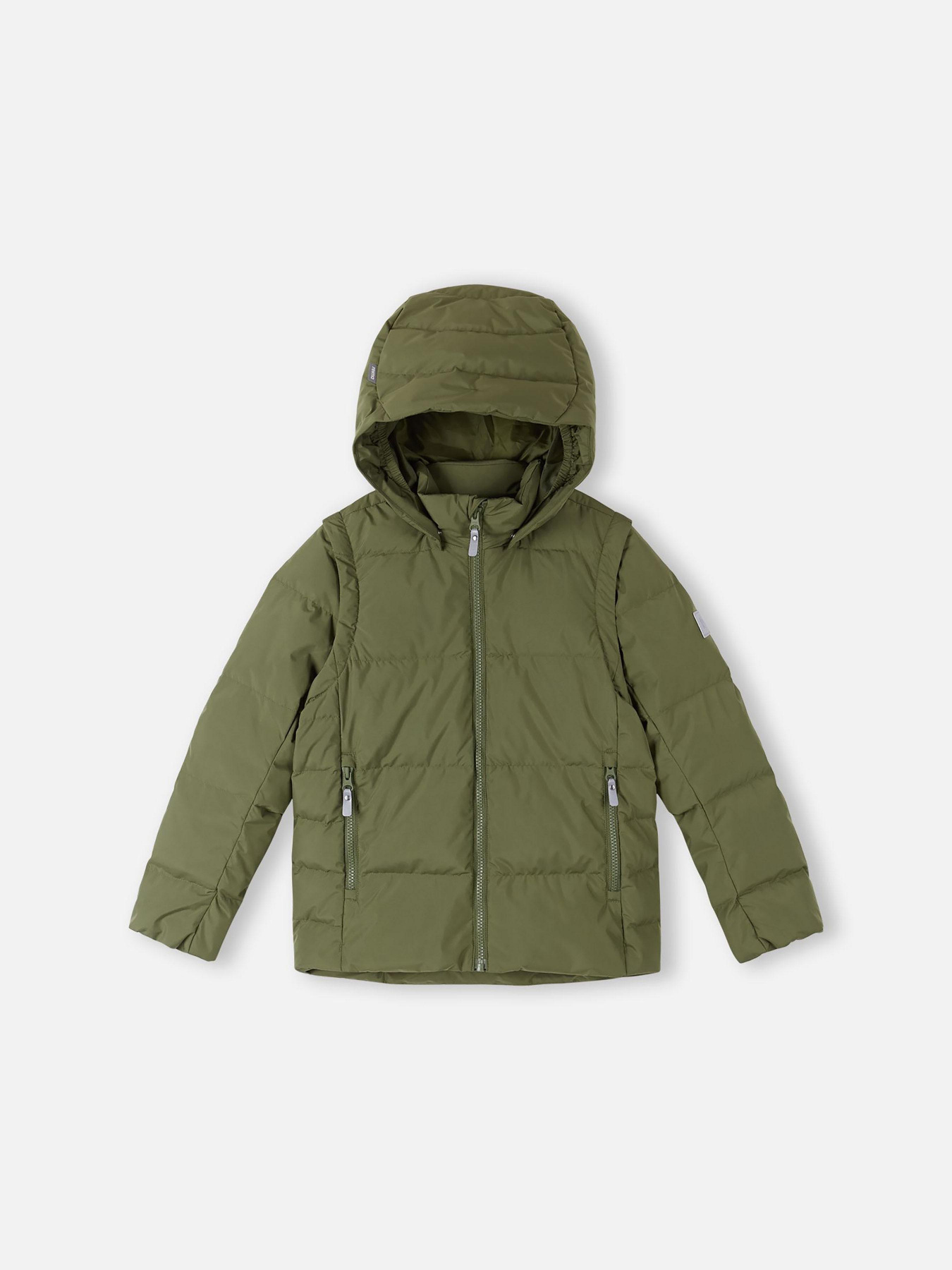 Зимняя куртка REIMA POROSEIN модель 5100030A-8930 Фото