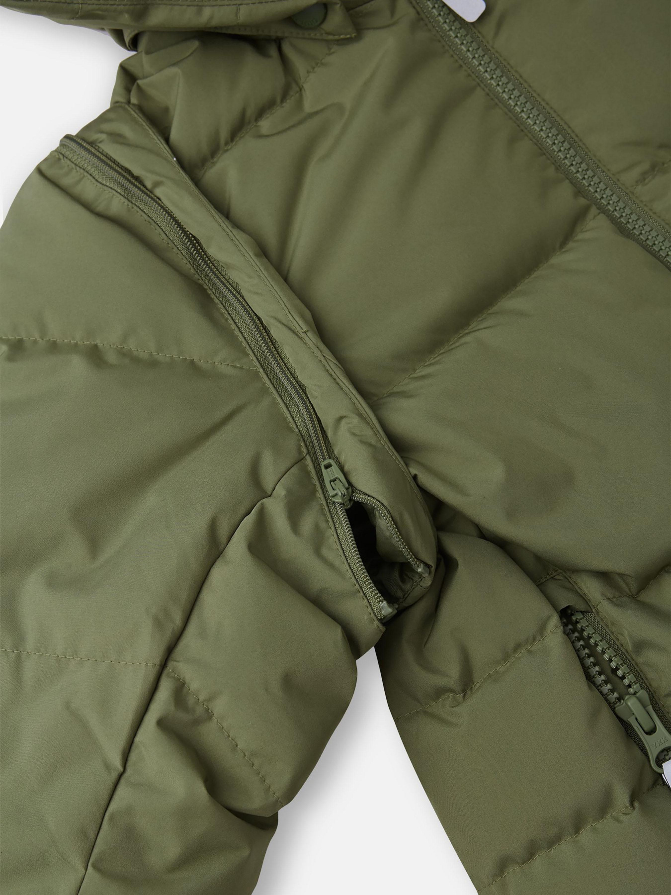 Зимняя куртка REIMA POROSEIN модель 5100030A-8930 Фото