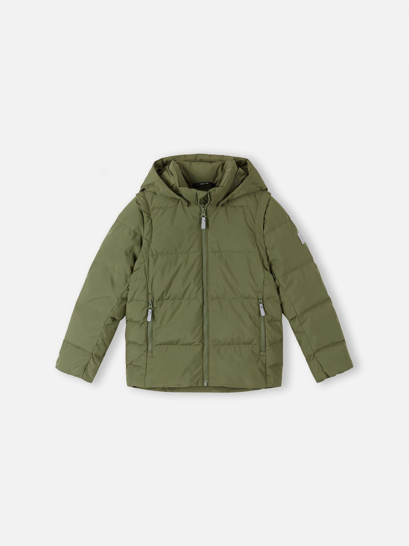 Зимняя куртка REIMA POROSEIN модель 5100030A-8930 Фото